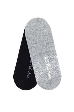 Женские черные носки - U.s. polo assn фото 3