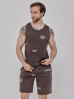 КОСТЮМ СПОРТИВНЫЙ МУЖСКОЙ - Chic & charisma фото 9