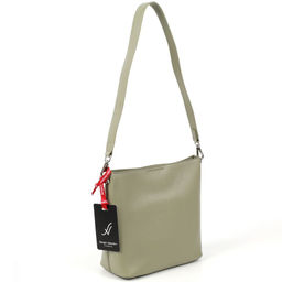 Женская кожаная сумка Sergio Valentini SV-0082-18  фото 4