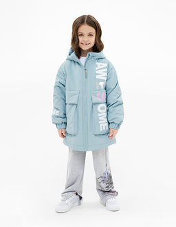 Куртка для девочки