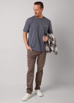 562301/13о_п Футболка муж. (ЧЗ)