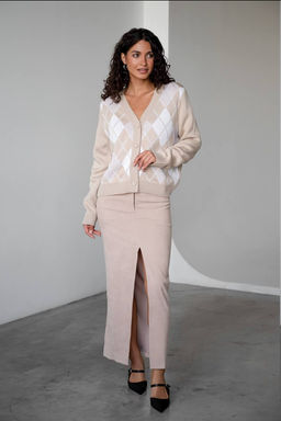 Джемпер ДЖв 1362 Светло зеленый - T.C.T фото 19