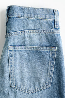 Barrel High Ankle Jeans - H&m фото 8