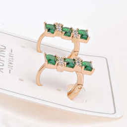 XUPING Серьги с английским замком арт. 18 0952 (id 278284) - Rada фото 2