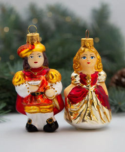 Елочное украшение Принц ФУ-555 - Коломеев фото 2