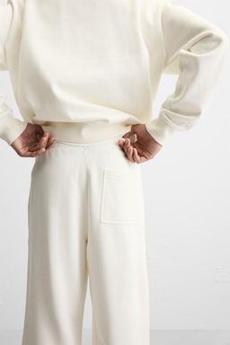 BASIC JOGGER TROUSERS - Zara фото 15