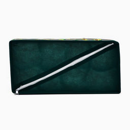 Органайзер для хранения, кофр для белья 8 ячеек Авокадо, 281610 см - See you home фото 4