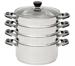 Мантоварка 26см 4- секции КТ-264АТ