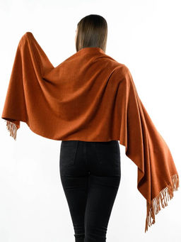 Роскошный палантин премиального качества - Pretty mania фото 13