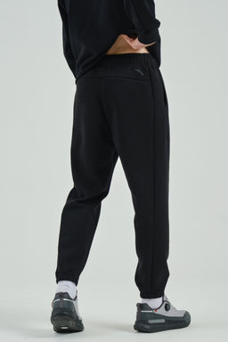 Брюки трикотажные Черный