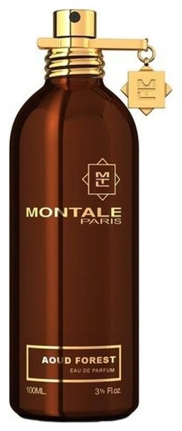 MONTALE Aoud Forest/Удовый лес u EDP 100 ml M, парфюмерная вода