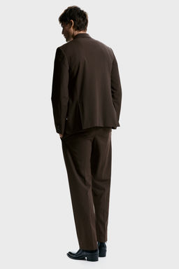 Pantal?n de traje Regular Fit - H&m фото 4