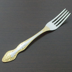 Упаковка 12шт. / Вилка столовая М-3 Тройка ЛНТП СВ-1/55л г. Павлово /ПЗХМ/