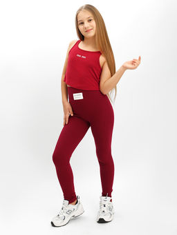 Лосины для девочки Соль&Перец  фото 2