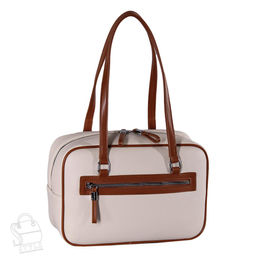 Сумка женская  593375 beige Velina Fabbiano-Safenta/30 в Новосибирске