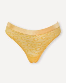 Трусы-стринги - Deseo фото 2