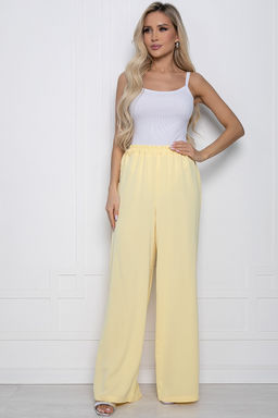 Костюм Вечер в Сан-Ремо желтый К10137 - Lt collection фото 3