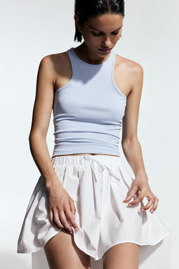 Camiseta sin mangas en canale