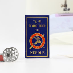 Цена за 10 шт. Иглы для бытовых швейных машин, универсальные, №110/18