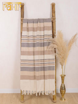 Покрывало самотканое х/б 225х250 №Ткп-111/07