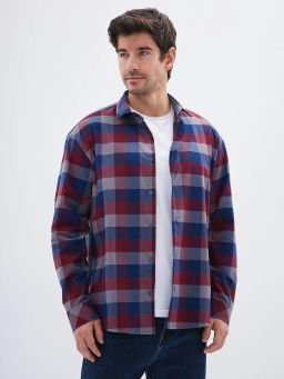 Сорочка мужская длинный рукав GREG S265/219/0945/1