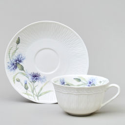 ЧАЙНАЯ ПАРА LEFARD ВАСИЛЬКИ 330 МЛ