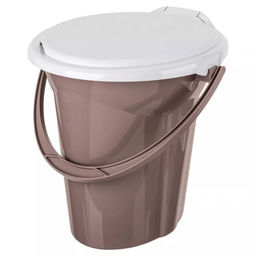 Ведро-туалет Лотос арт.С12264