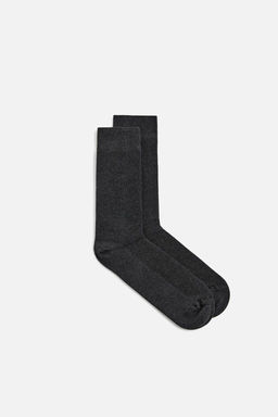 RIBBED SOCKS - Zara фото 5