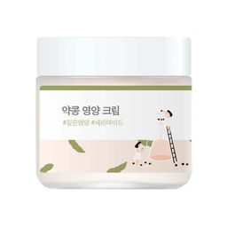 Soybean Nourishing Cream - Питательный крем для лица на основе ферментированных черных соевых бобов, 80 мл