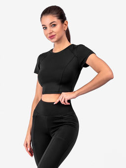 Кроп-топ Top.952 розовый - Argo classic фото 16