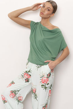 ФУТБОЛКА ЖЕНСКАЯ арт. 6508W-20328.1H-636