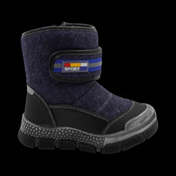 Валенки ХМ0465-2-2 синие - Sport фото 2