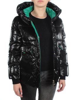 8096 BLACK Куртка зимняя женская JARIUS (200 гр. холлофайбера) - Fashion фото 9