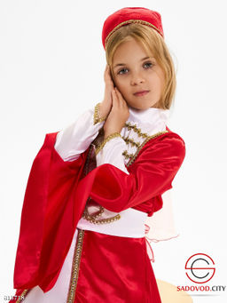 Костюм Грузинка народный костюм - Bruno фото 2