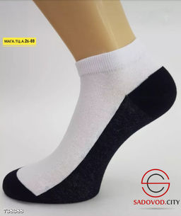 Женские короткие носки, 10 пар