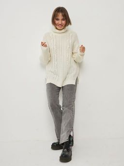 Джемпер женский 7222-40146 - Vay фото 4