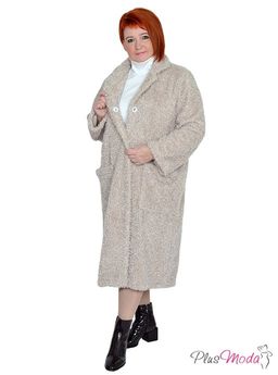 Жакет Модель №1132 размеры 44-84 - Plusmoda фото 4