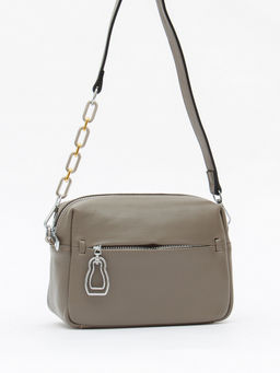 Сумка 2044-9NN gray Natale Navetta