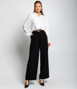 Брюки #КТ25933 (1), чёрный