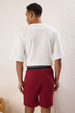TRENDYOL MAN Lacivert- Bordo Regular Fit 2li Orme Sort TMNSS25SR00045 - Trendyolmilla фото 4