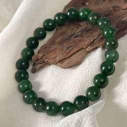 Браслет из Нефрита 17 см