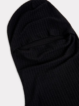 Шапка детская балаклава в черном цвете - Mark formelle фото 8