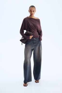 Top de un hombro - H&m фото 2