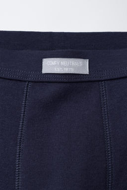6-14 YEARS/ LONG UNDERPANTS WITH LABEL