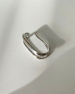 Серьги - кафф