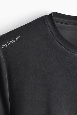 Camiseta de deporte en DryMove Regular Fit - H&m фото 6