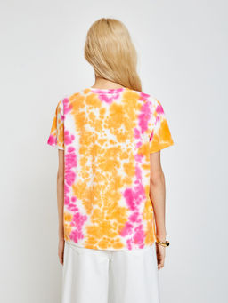 Футболка жен. Amana фуксия - Concept club фото 16