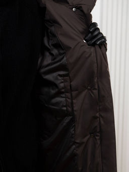 Пуховик женский HOOPS, арт. 83251z