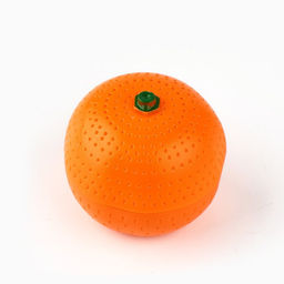 Блеск для губ детский «Новый год! Мандаринка»