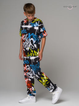 Костюм Daily men улица лайм MAX - Sovalina фото 18